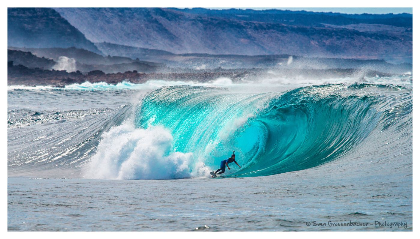 Mejores zonas para practicar surf en Lanzarote