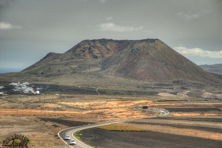 El volcán de La Corona en Lanzarote: una maravilla natural que no te puedes perder