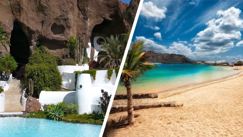 excursión cesar manrique y la graciosa